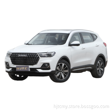 2023 Haval H6 1,5 t SUP compatto SUV 2WD VENDITA CALDA CINESA Auto di marca Haval per adulti in stock 2023 Versione Haval H6